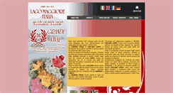 Desktop Screenshot of grandivivai.it